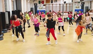 JM Zumba Dance Fitness Workout #SWAY #zumba #zumbafitness #tiktokviral #dancefitness #healthandwellness #fitnessmotivation #amazing #OFWjoinForce #workout | Just Move Zumba Dance Fitness Milan Italy