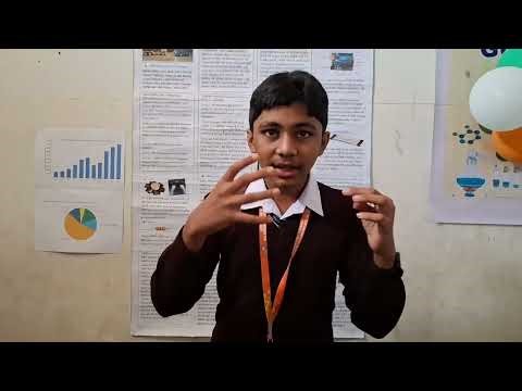 This student from SSVM Sundargarh has used the ATL Lab to create such an excellent project | ATL Lab