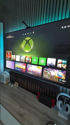 Xbox Series X New Dynamic Backgrounds 🔥🔥 #xbox #wearexbox #microsoft #sony #playstation #wow #new