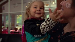 A pretty special moment this Halloween, as Vladimir Tarasenko made a point to spend his afternoon hanging out with the children and families at Manoir Ronald McDonald House Ottawa and Roger Neilson House! A cause that's near to Vladdy's heart, he gave these families the full Halloween experience, leaving them with a smile on their face as he decorated pumpkins, dressed up in costumes and handed out candy! | Ottawa Senators