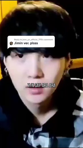 Jimin's Hilarious BTS Imagine Fan Reply