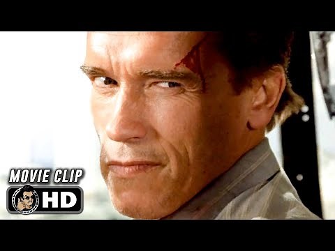 TRUE LIES Clip - "You're Fired" (1994) Arnold Schwarzenegger
