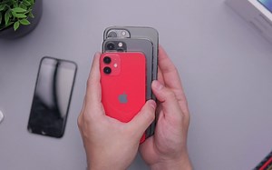 【苹果开箱】红色iPhone 12 Mini开箱第一印象