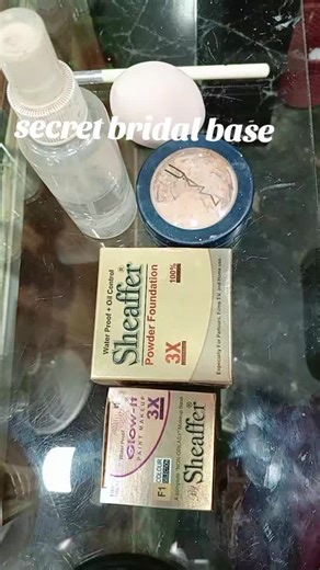 Create the Perfect Secret Bridal Base