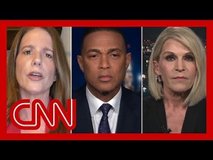 'This argument is like peak patriarchy': CNN panel debates Roe v. Wade draft leak