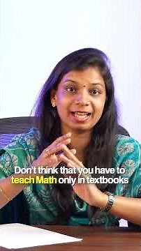 Montessori Math at Home | How to Teach Real-Life Math to Kids