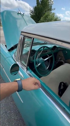1955 Chevy Bel Air 2 Door Hard Top $34,900 Maple Motors #3115 https://youtu.be/9lcU4K-DtsA #belair