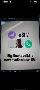 TextNow Has eSim Officially on iPhones and iOS!