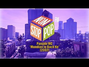 Non-Stop-Pop FM 100.7 (2022 Version) - Grand Theft Auto V / GTA Online Alternative Radio [Part 2]
