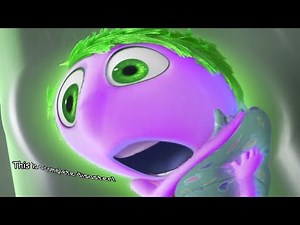 Joy vs Anxiety Inside Out Final Scene | Emotional Pixar Moment