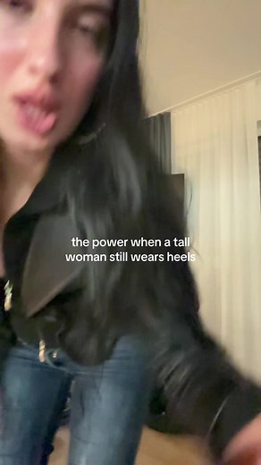 Embracing Height: The Power of Tall Women in Heels