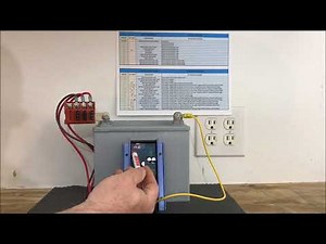 Balmar MC-614 - Understanding the Hierarchical Menu