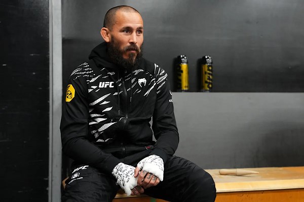 Marlon 'Chito' Vera returning to where it all started in Mexico City, this time as a man fighting for his job