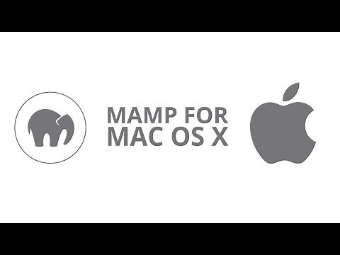 How to install MAMP on Mac OS X