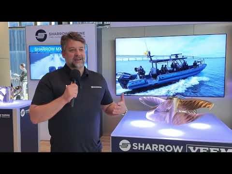 Redefining Propulsion | Greg Sharrow at REINDUSTRIALIZE 2025