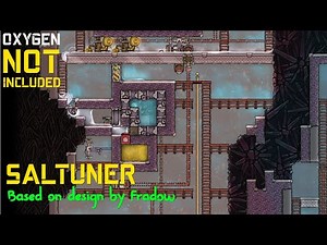 FORGET THE DESALINATOR! - Oxygen Not Included