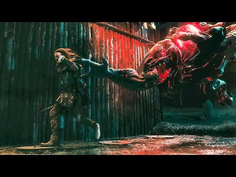 Space Traveler Crashes on Earth During The Viking Era Bringing a Deadly Creature With Him