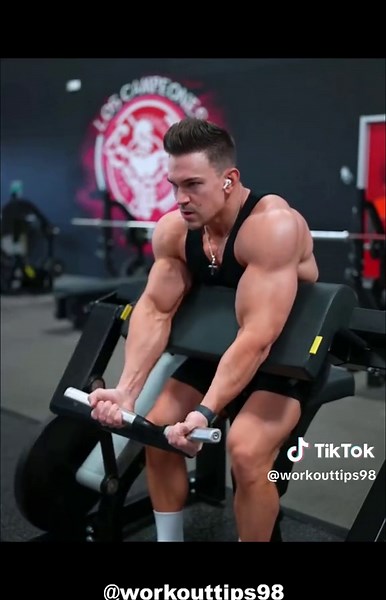 Effective Arm Workouts for Bigger Muscles