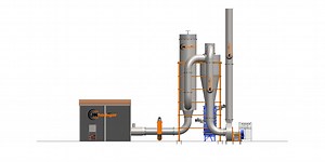 Biomass Dryer System Manufacturer In India | Jay Khodiyar