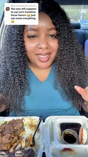 Replying to @thickshonda #musubi #hawaiianbbq #mukbang #ceeefoodie #letscombinetheseflavors