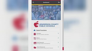 Henderson County Schools release app for parents, students
