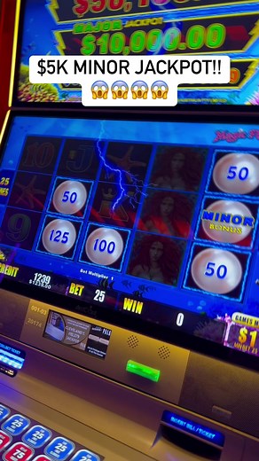 32K views · 320 reactions | Mama CAS Did it Again!!!! HUGE #jackpot on Magic Pearl Lightning Cash Slot Machine!⭐️ #slotmachines #slots #Cash #casino #trending #Slot #jackpotslot #cashonthespot #money | Call Attendant Slots | Facebook