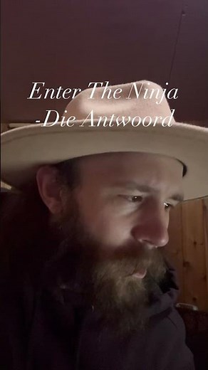 Enter The Ninja A Capella #dieantwoord #entertheninja #ninja #yolandivisser #rap #2010rap #acapella