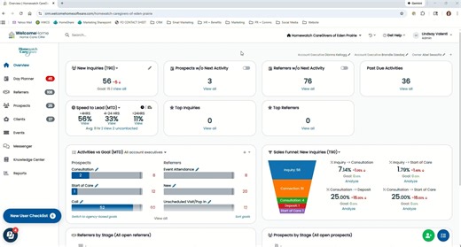 Step 3: Sending Bulk Email to Lost Leads in WelcomeHome