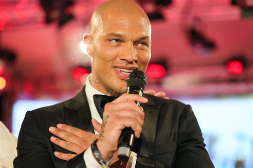 What was Jeremy Meeks arrested for? Actor recalls fan mail flood after viral 2014 mugshot