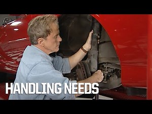 Shocks, Springs, and Sway Bars: Pontiac Firebird Suspension Upgrade - Horsepower S1, E10