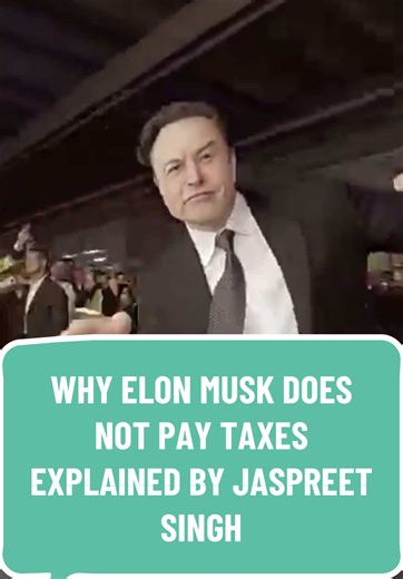 Understanding Elon Musk's Tax Strategy Explained