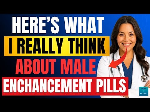 I'm a Urologist—Here's What I Really Think About Male Enhancement Pills