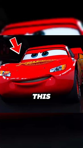 Did you Notice These Detail In Cars 2 | Cars 2 #mcqueen #shorts