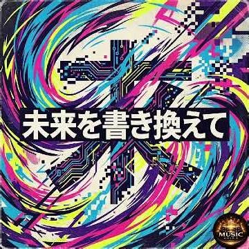 Mathematical Neon Bounce | High-Energy Math Rock & 8-Bit J-Pop Fusion | M6
