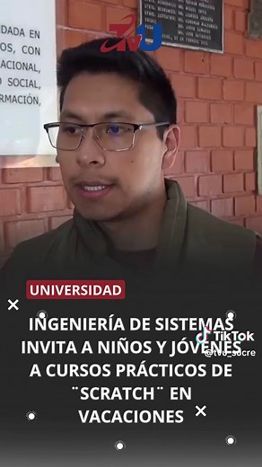 Aprende Programación con Scratch Estas Vacaciones