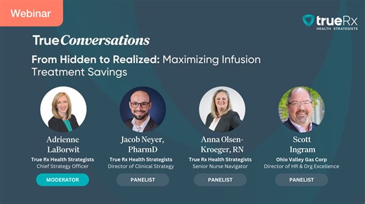 From Hidden to Realized: Maximizing Infusion Treatment Savings