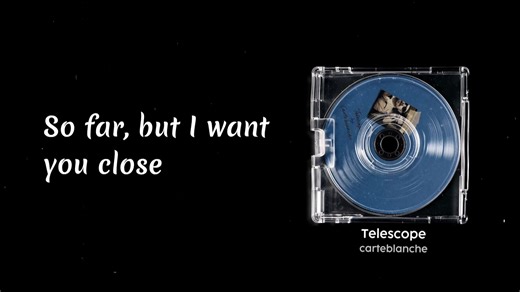 Telescope #lyrics_songs #song #fypシ゚