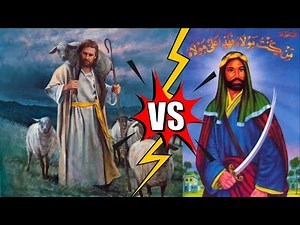 Jesus vs Muhammad