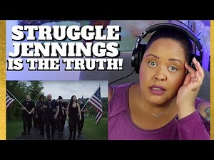 First Time Hearing "GOD WE NEED YOU NOW" by Struggle Jennings & Caitlynne Curtis