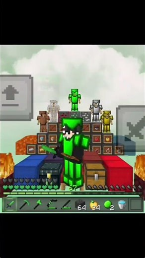 🔥Best Minecraft Bedrock PVP Pack | Works on MCPE 1.21+!!🔥 #minecraftpvptexturepack #texturepackpvp