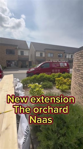 Beautiful Kitchen Extension Project in Naas