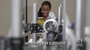 Meet the woman fighting cancer with lasers. Dr. Hadiyah-Nicole Green #HistoryNOW | HistoryNow