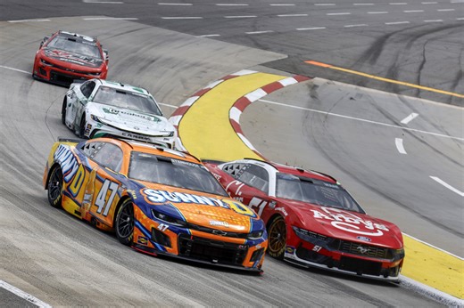 NASCAR's 3 Worst Drivers Of 2025 – So Far