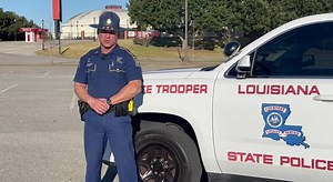 Louisiana State Police on Reels