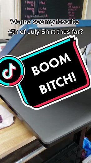 Takes me back to Spring Break 2002! 😆🙌 #MadeByMibs #MibbeCakesCreations #MoveBitch #BoomBitchGetOutTheWay #4thOfJuly #IndependenceDay #Fireworks #CustomTees #CustomShirts #SublimationDesigns #ShopSmall #SupportSmallBusiness #CapCut