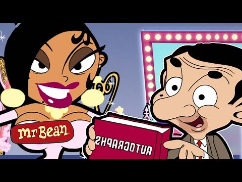 Bean Falls In Love! | Mr Bean Animated Season 1 | Full Episodes | Mr Bean Official