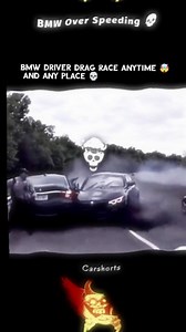 BMW M5 Drifting Overspeed 👿☠️ #bmwvsbmw #bmwvspolice #exhaust #drift #bmw #bmwexhaustsound #dragrace #auradriver #auracars #mcbmw #bmw5 #carchub #carstunt #carraceing #carreels #oldcars #viral #virelreels #trending #trendingreels #shorts | Car Shorts