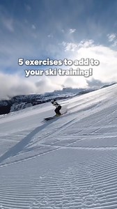 416K views · 2.9K reactions | Do you want to prepare your body and muscles for your skiing holiday? Try these exercises at home! Exercises featured here: Skater jumps Lateral lunges Elevated side planks Split squats Single leg RDL #skiwebshop #skiing #ski #skiexercises #workout #workoutfromhome @maisonsport | SkiWebShop | Facebook