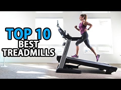 TOP 10 Best Treadmills | My Deal Buddy