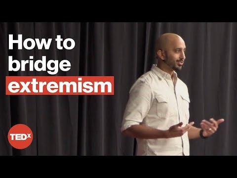 3 ways to find the radical middle | Ashish Kapoor | TEDxWarrenton